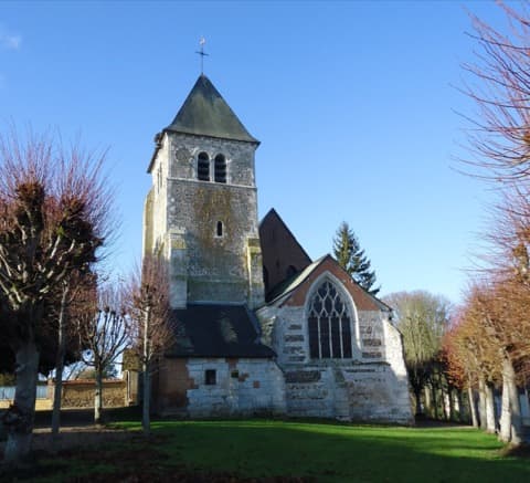 Élagueur Ailly