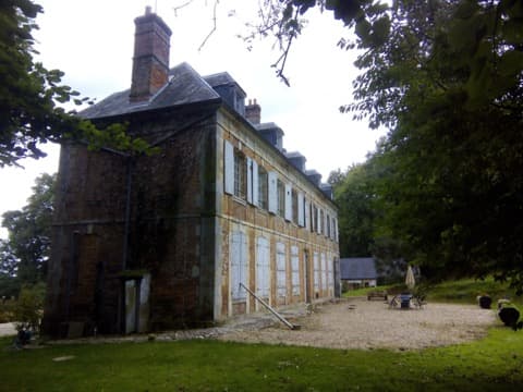 Élagueur Berville-sur-Mer