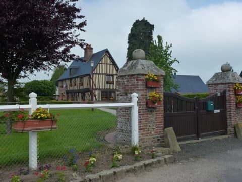 Élagueur Bournainville-Faverolles