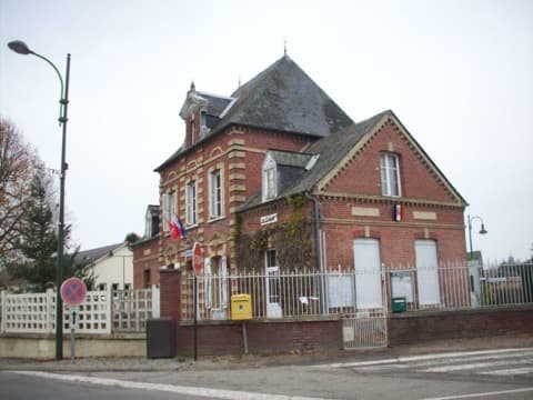 Élagueur Calleville