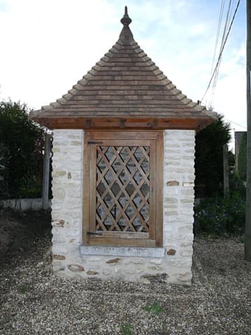 Élagueur Chaignes