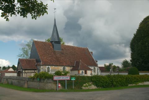 Élagueur Champ-Dolent