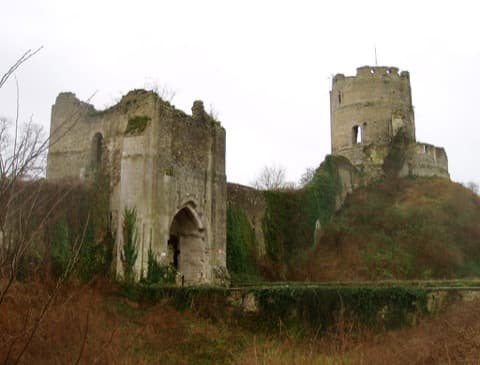 Élagueur Château-sur-Epte