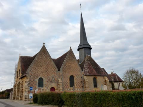 Élagueur Chéronvilliers