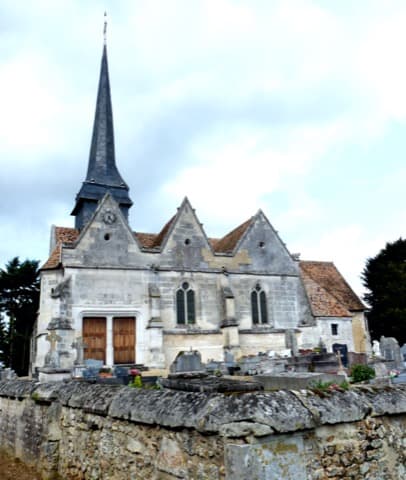 Élagueur Crosville-la-Vieille