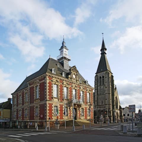 Élagueur Étrépagny