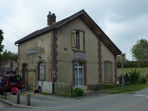 Élagueur Gauville-la-Campagne