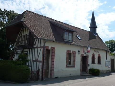Élagueur Grosley-sur-Risle