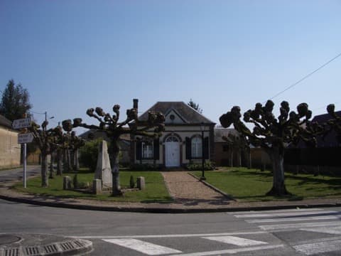 Élagueur Hardencourt-Cocherel