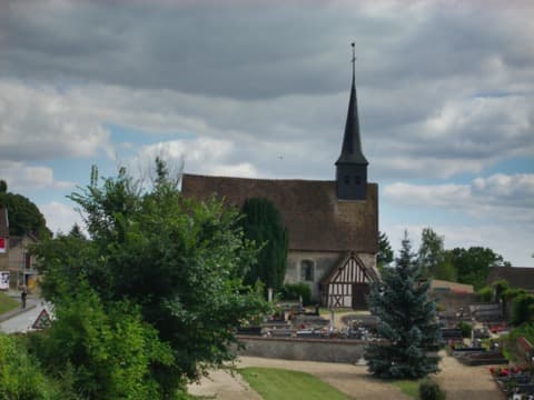 Élagueur Hécourt