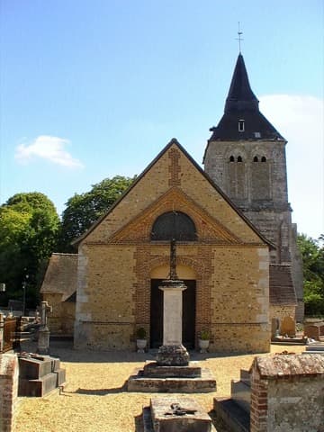 Élagueur Heudebouville