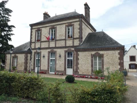 Élagueur La Madeleine-de-Nonancourt