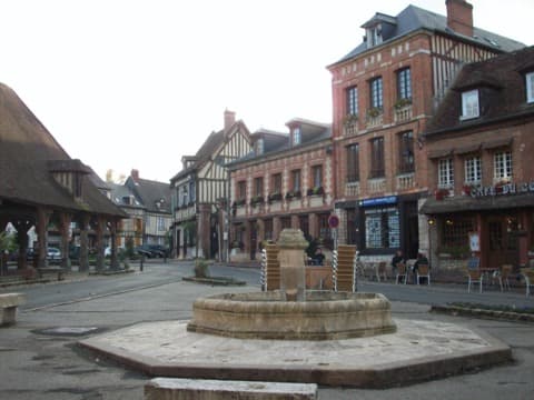 Élagueur Lyons-la-Forêt