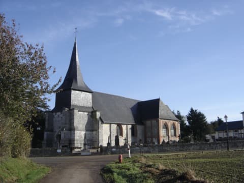 Élagueur Martainville