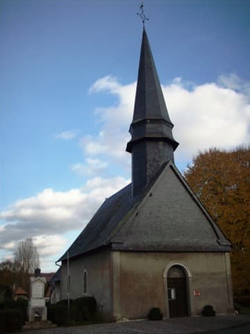 Élagueur Ménesqueville