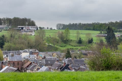 Élagueur Montreuil-l'Argillé