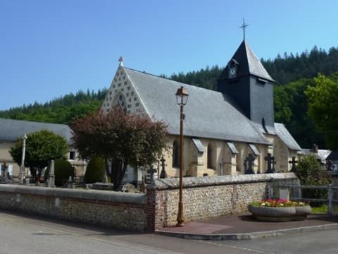 Élagueur Nassandres sur Risle