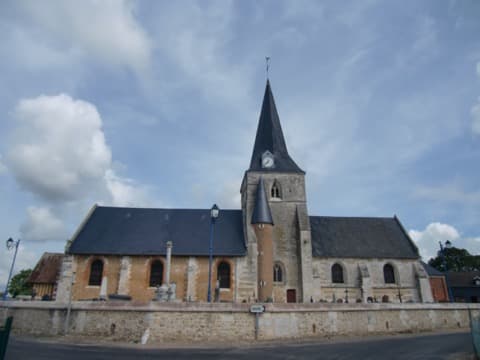 Élagueur Rougemontiers