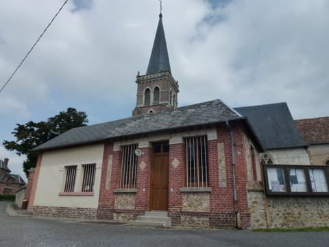 Élagueur Saint-Pierre-de-Salerne