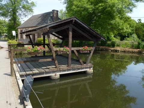 Élagueur Saint-Victor-d'Épine