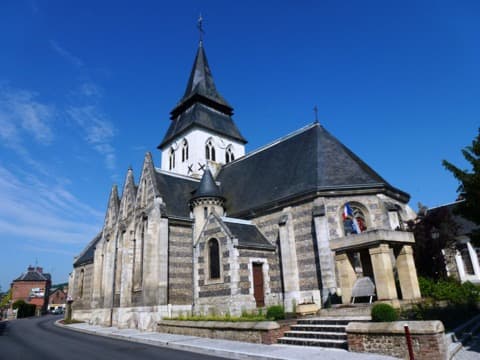 Élagueur Serquigny