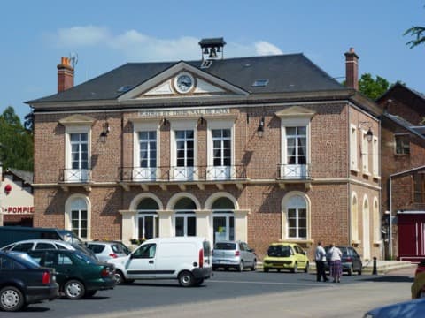 Élagueur Thiberville