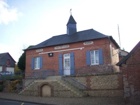 Élagueur Touffreville