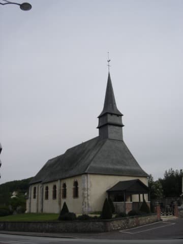 Élagueur Toutainville