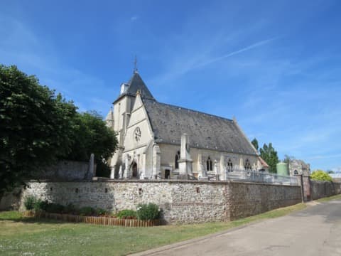 Élagueur Vatteville